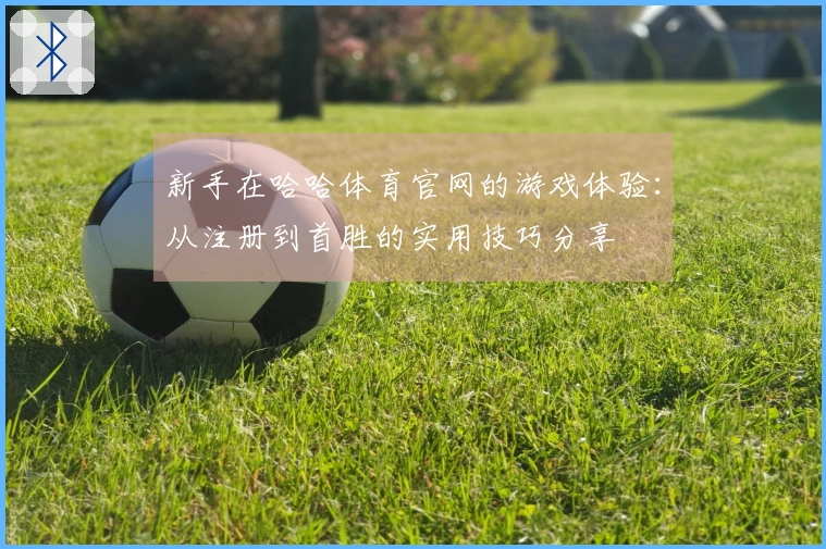 新手在哈哈体育官网的游戏体验:从注册到首胜的实用技巧分享