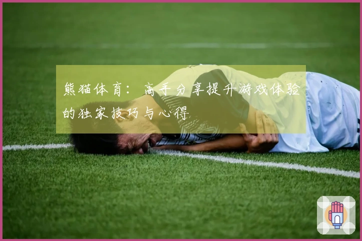 熊猫体育：高手分享提升游戏体验的独家技巧与心得