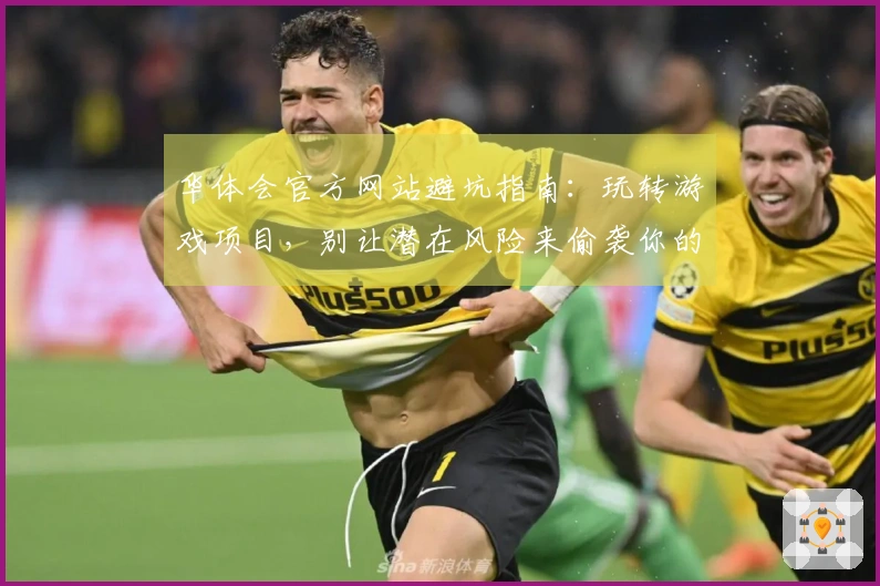 华体会官方网站避坑指南：玩转游戏项目，别让潜在风险来偷袭你的乐趣